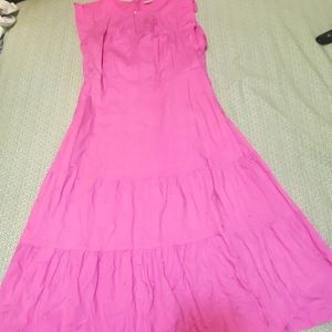 Womens Embroidery Dress